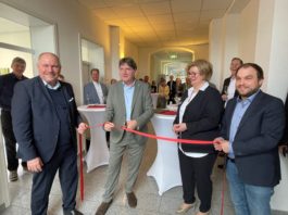 Gesundheitsamt in Worms ist umgezogen