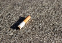 SAUBERHAFTES ALZEY: PROBLEME WERDEN BESONDERS BEI WEGGEWORFENEN ZIGARETTEN GESEHEN