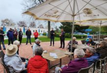 Freibadsaison offiziell eröffnet