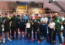 Bronze im Boxen bei Deutscher Meisterschaft der U17