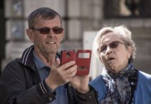 INFOVERANSTALTUNG FÜR SENIORINNEN UND SENIOREN