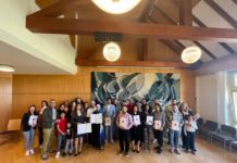 66 neue deutsche Staatsbürger im Landkreis Alzey-Worms