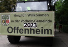 Weinfest der VG Alzey-Land – Aufruf zur Teilnahme an Festumzug