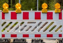 Neue Brücke über den Weidasserbach in Alzey-Dautenheim