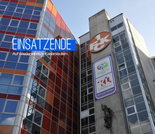 20 Strafanzeigen nach letztem FCK-Spiel