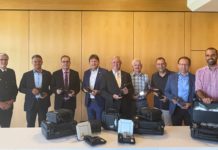 Satellitentelefonie für den Brand- und Katastrophenschutz im Landkreis Alzey-Worms