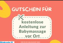 Babysprechstunde für Eltern mit Kleinkindern von 0-2 Jahren