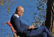 „Silver Surfer“ – Senioren erobern das Netz