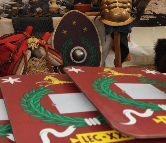 Stadt Alzey zieht Bilanz zum Römerfest