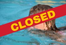 BETRIEB DER SCHWIMMHALLE IST BIS AUF WEITERES NICHT MÖGLICH