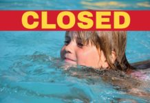 Betrieb der Schwimmhalle nicht möglich