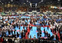 Alzeyer Team ist TAEKWON-DO Weltmeister