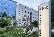 Maskenpflicht im DRK Krankenhaus Alzey wieder aufgehoben