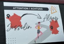 Freitag, 25. August: Die letzten Kilometer bis zum Ziel