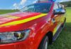 Übung des Brand- und Katastrophenschutzes: Einsatzkräfte trainieren dieZusammenarbeit im Ernstfall