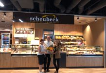 Bäckerei Scheubeck eröffnet im Rheinhessen Center