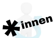 Genderstern hat an Schulen nichts zu suchen