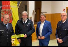 Thomas Manschke neuer Vorsitzender des Kreisfeuerwehrverbands