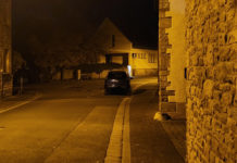 Offenheimer Bürger aufgebracht wegen Halteverbot in der Untergasse