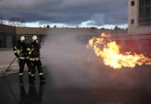 NEUE ATEMSCHUTZGERÄTETRÄGER VERSTÄRKEN TEAM DER FREIWILLIGEN FEUERWEHR ALZEY