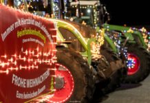 Keine „Funken-Hoffnung-Tour“ der Winzer und Landwirte durch Rheinhessen dieses Jahr