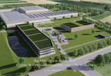 Eli Lilly plant Bürgerfest für Alzeyer