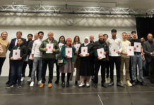 Landrat Sippel heißt 42 neue deutsche Staatsbürger willkommen