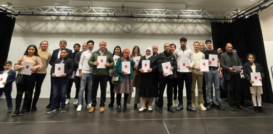 42 neue Staatsbürger im Landkreis