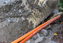 Droht Alzey gleich mehrere Straßenaufrisse wegen Glasfaserausbau?