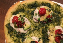 Schimmelpizza in Alzeyer Einkaufsmarkt, oder… ?