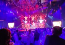 Premiere der Winter Revue in Worms begeistert