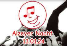 Alzeyer Nacht am 13.01.2024 – Vorverkauf gestartet