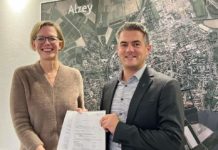 1,3 MILLIONEN EURO FÜR DIE ENTWICKLUNG DER STADT