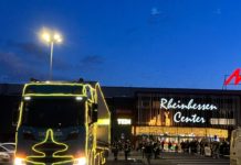 Spende für das Aktionsbündnis und Spaß für die Kinder