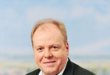 Jörg Hofmann (SPD) möchte Bürgermeister in Partenheim werden