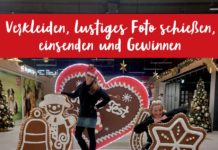 Weihnachtsstimmung teilen und gewinnen!