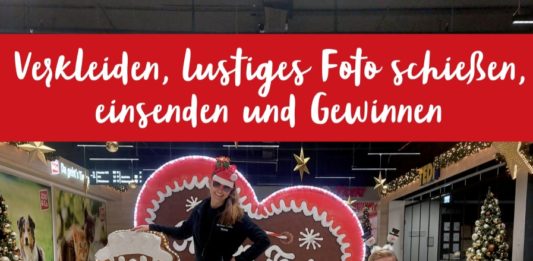 Weihnachtsstimmung teilen und gewinnen!