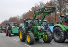 Landjugend Nahe ruft für den 21.12. zur Traktoren-Demo auf