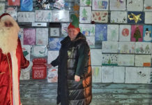 Vierte Nikolaus Aktion in Alzey-Weinheim