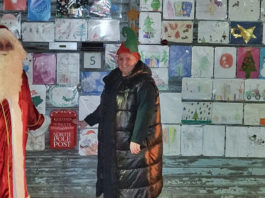 Vierte Nikolaus Aktion in Alzey-Weinheim