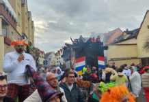 ALZEY: GRößTER FASTNACHTSUMZUG SEIT ÜBER 10 JAHREN ERWARTET