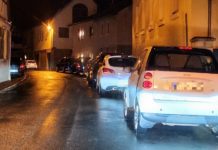 Kritik an neuer Parkregelung in der Untergasse Offenheim