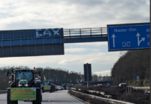 Wie verlief der „Bauernprotest“ aus Sicht der Behörden und Einsatzkräfte bisher?