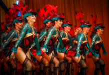 Große Prunksitzung mit toller Stimmung in Offenheim