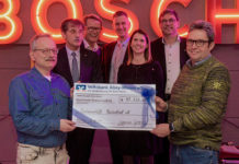 Lions- und Rotary-Clubs aus der Region unterstützen Hochwasserhilfe Marienthal e.V.