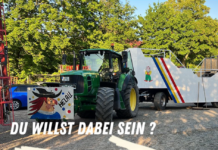 Karneval hautnah erleben: Mit dem Heimersheimer Carnevals Club (HCC) auf dem Umzugswagen mitfahren!