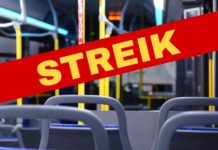 Kein Angebot der Arbeitgeberseite. Landesweite Streiks im ÖPNV am Donnerstag und Freitag.