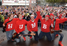 Thomas Neger und Die Humbas kommen nach Alzey