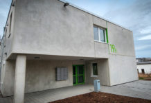 Neue Obdachlosenunterkunft in Albiger Straße nimmt Betrieb auf