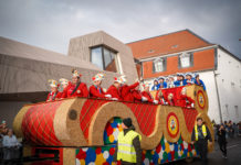 20.000 Besucher bei Fastnachtsumzug in Alzey